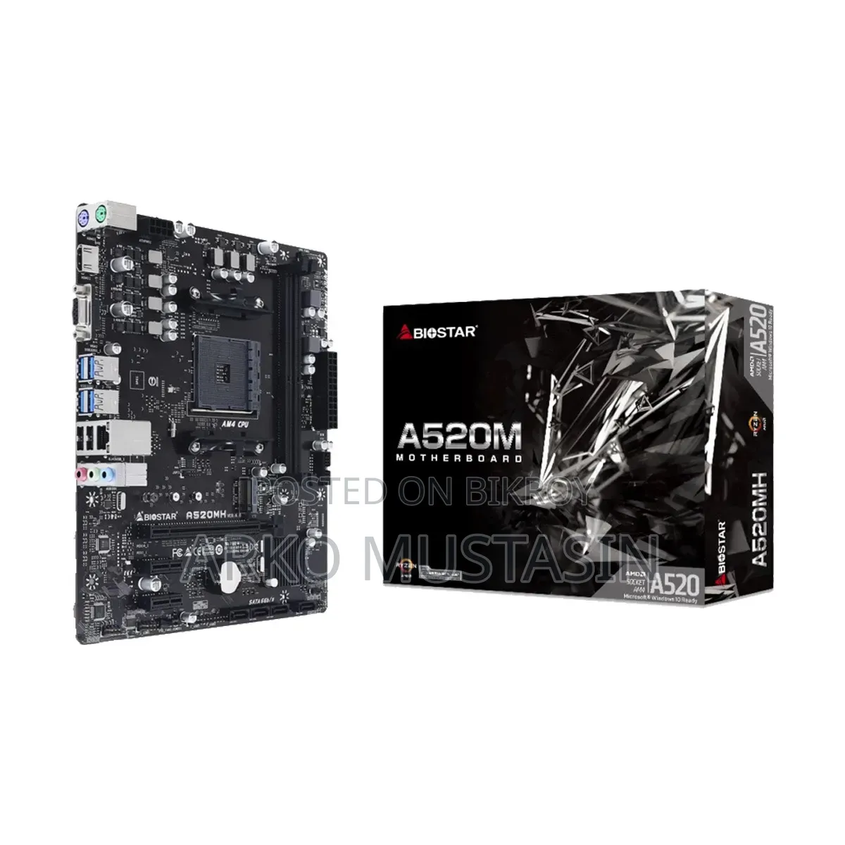 Ryzen 5 PC