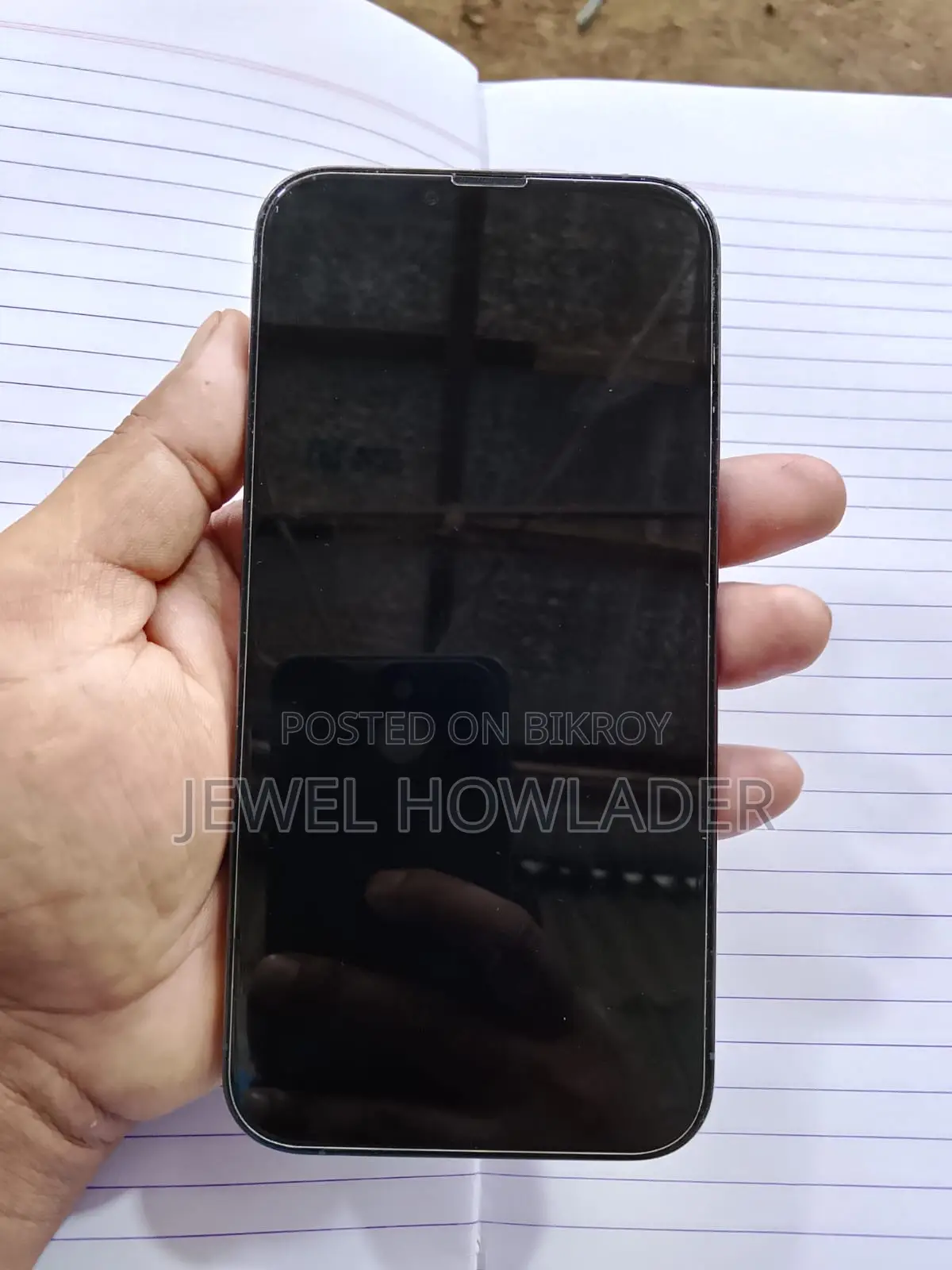 অ্যাপল আইফোন ১৩ প্রো ম্যাক্স ২৫৬ জিবি ব্লু