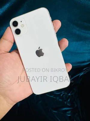 Apple iPhone 11 128 GB White