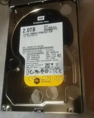 Hard Disk 2TB