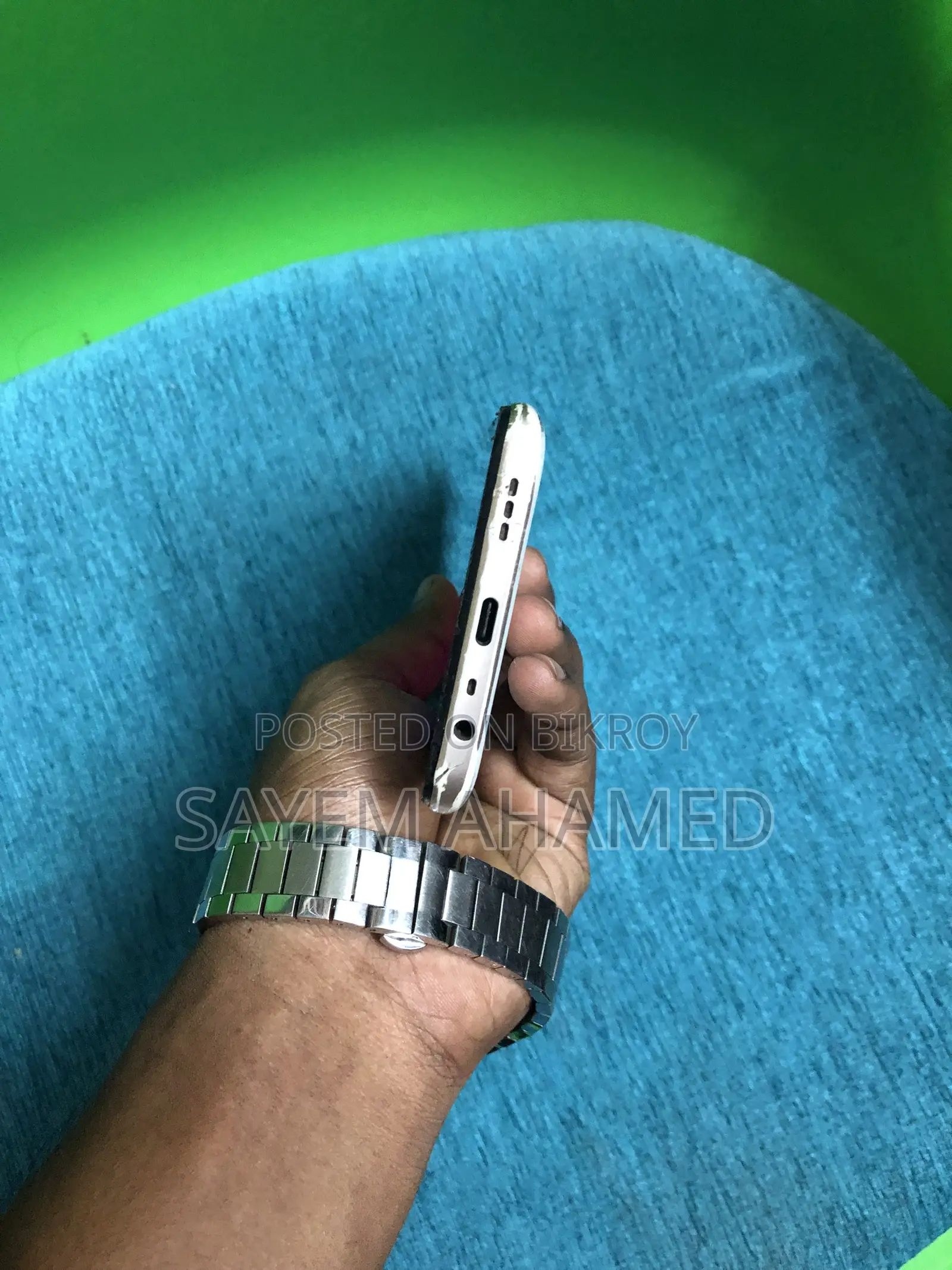 Oppo A5 128 GB White