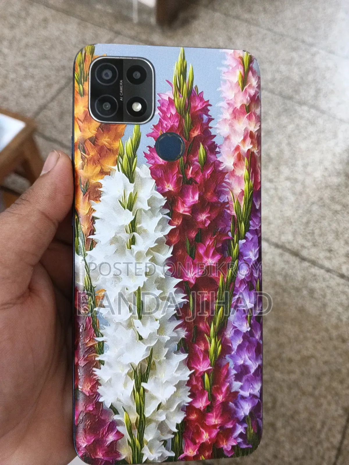 Oppo A15 32 GB Black