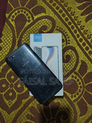 Vivo Y81 32 GB Black