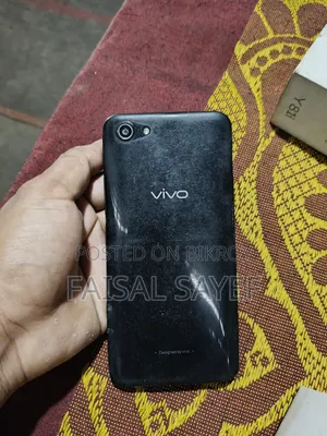 Vivo Y81 32 GB Black