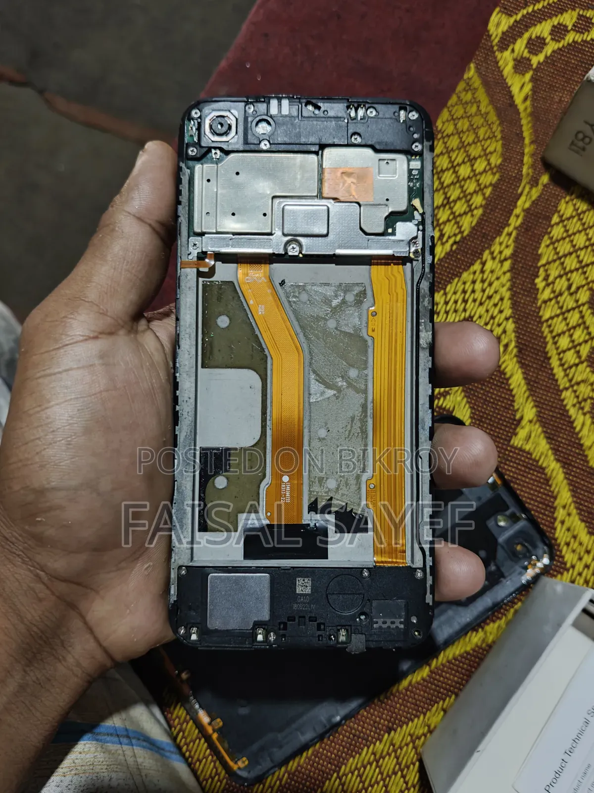 Vivo Y81 32 GB Black
