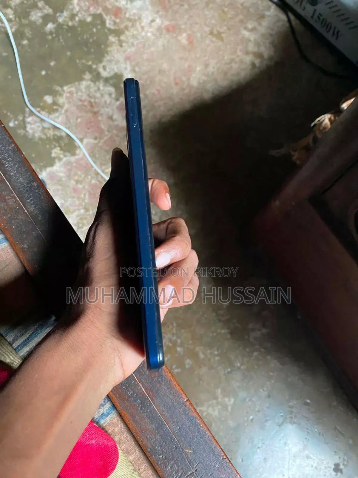 Itel A60s 128 GB Black
