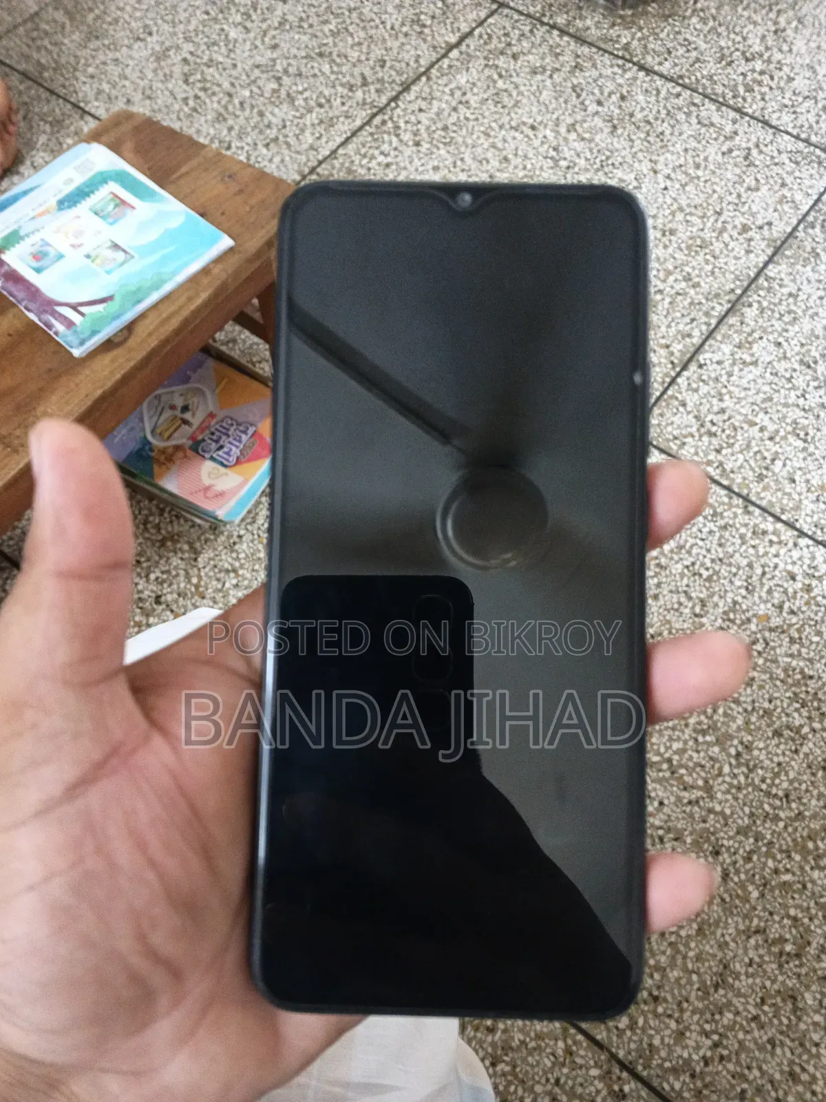 Oppo A15 32 GB Black
