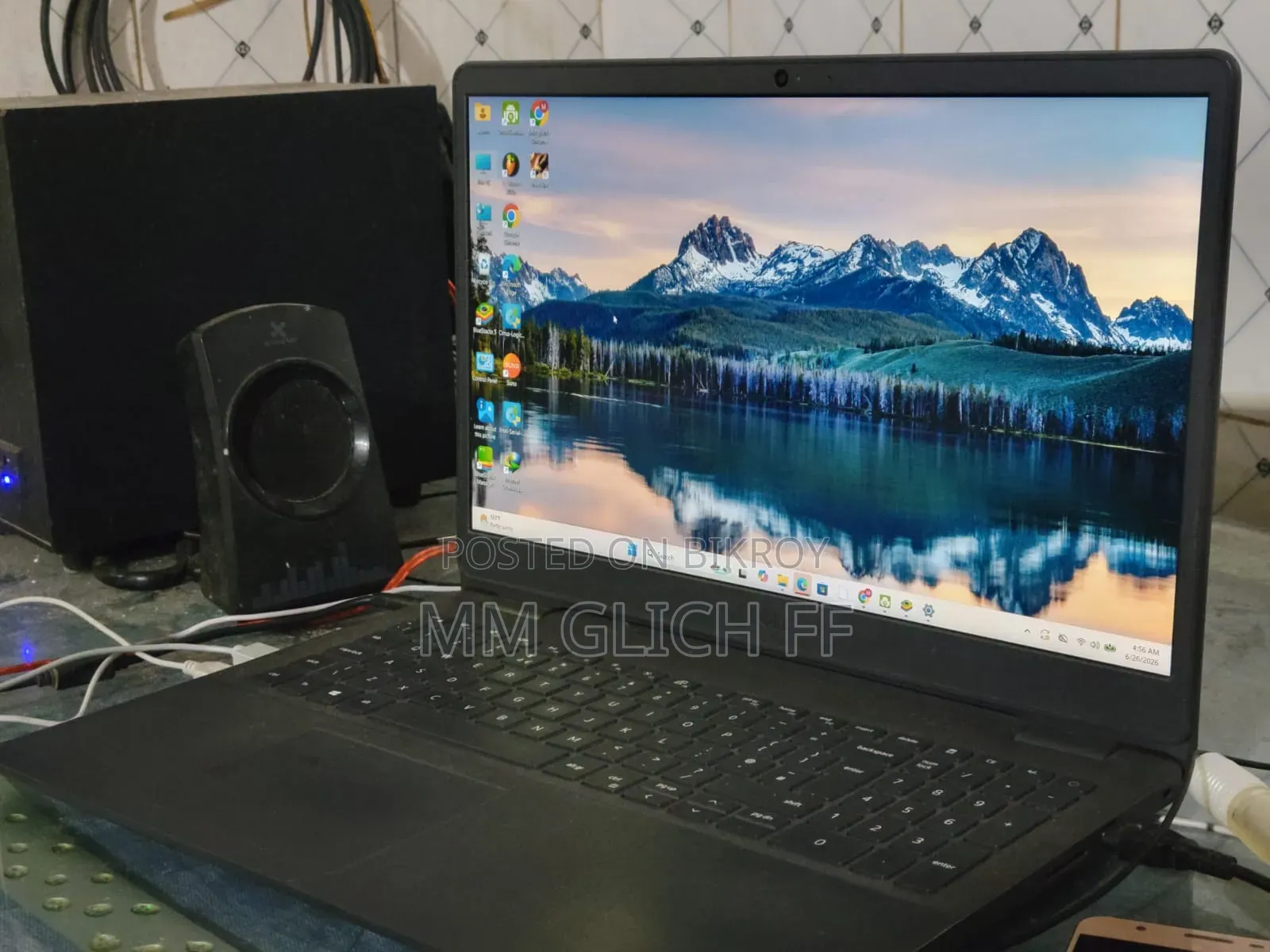 Laptop Dell Vostro 3500 8GB Intel Core i5 HDD+SSD 256GB