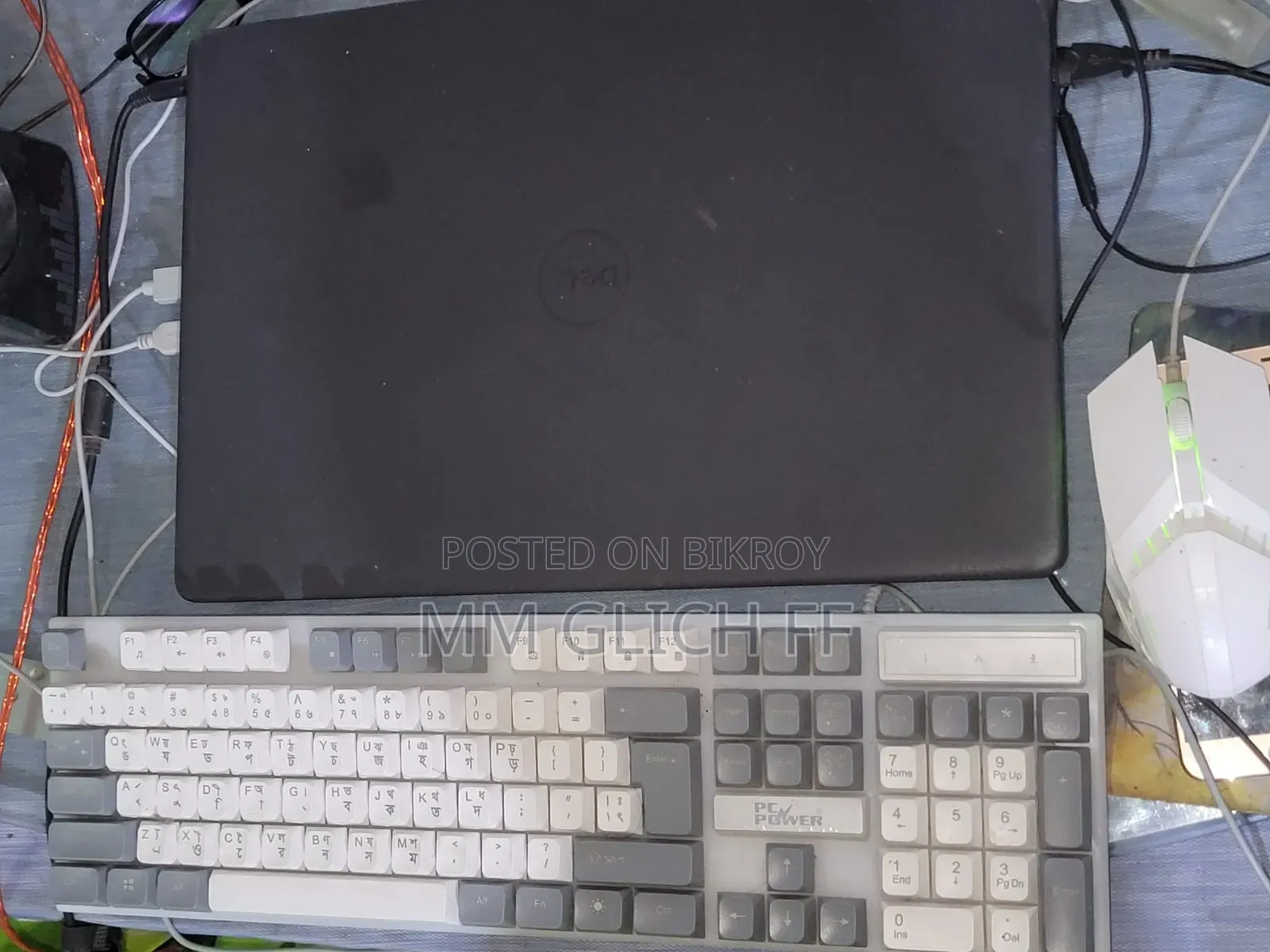 Laptop Dell Vostro 3500 8GB Intel Core i5 HDD+SSD 256GB