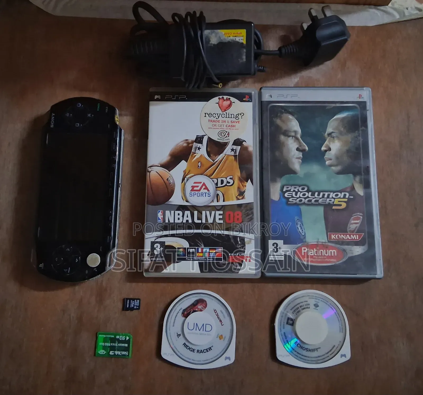 Psp(1001) Up For Sell