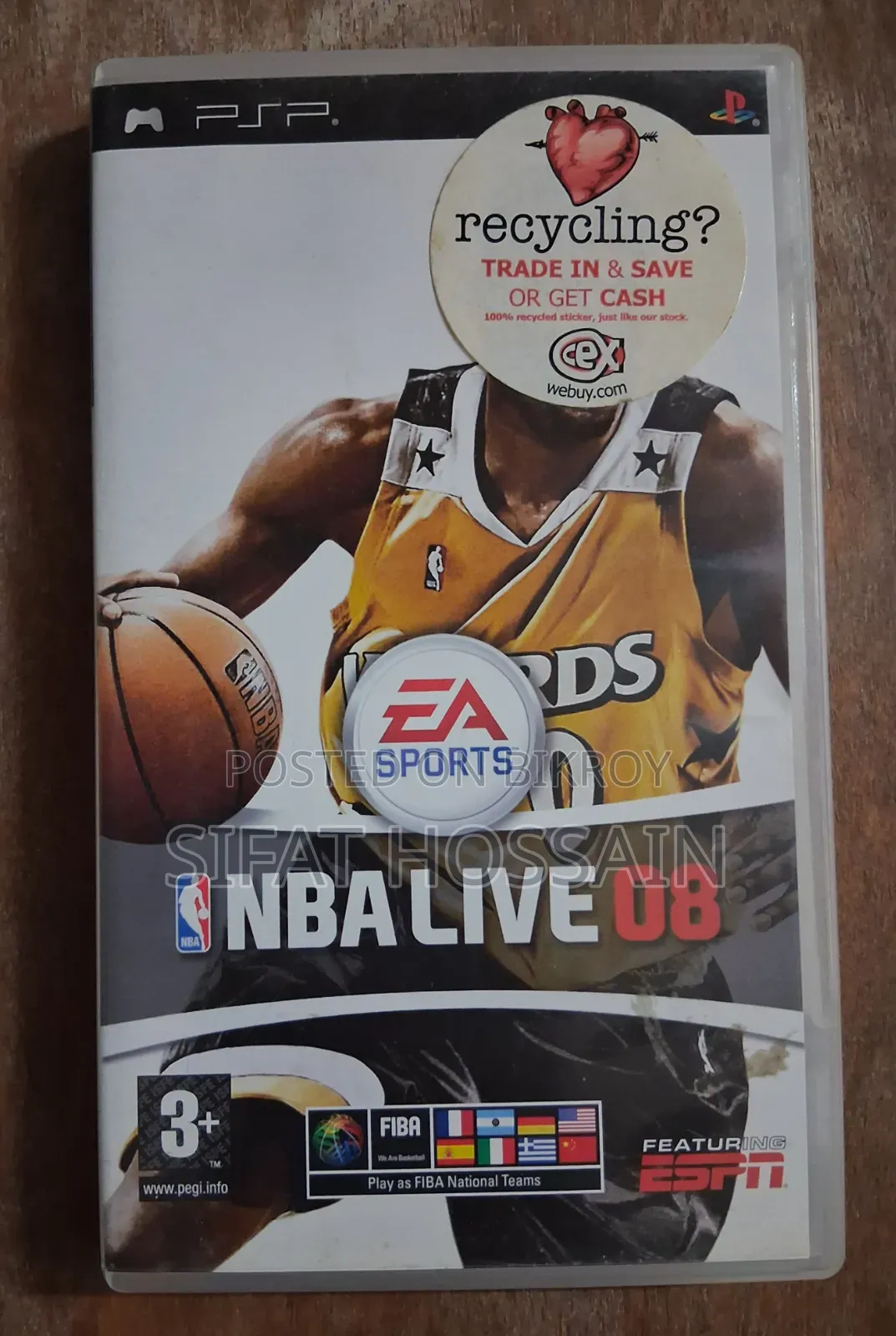Psp(1001) Up For Sell