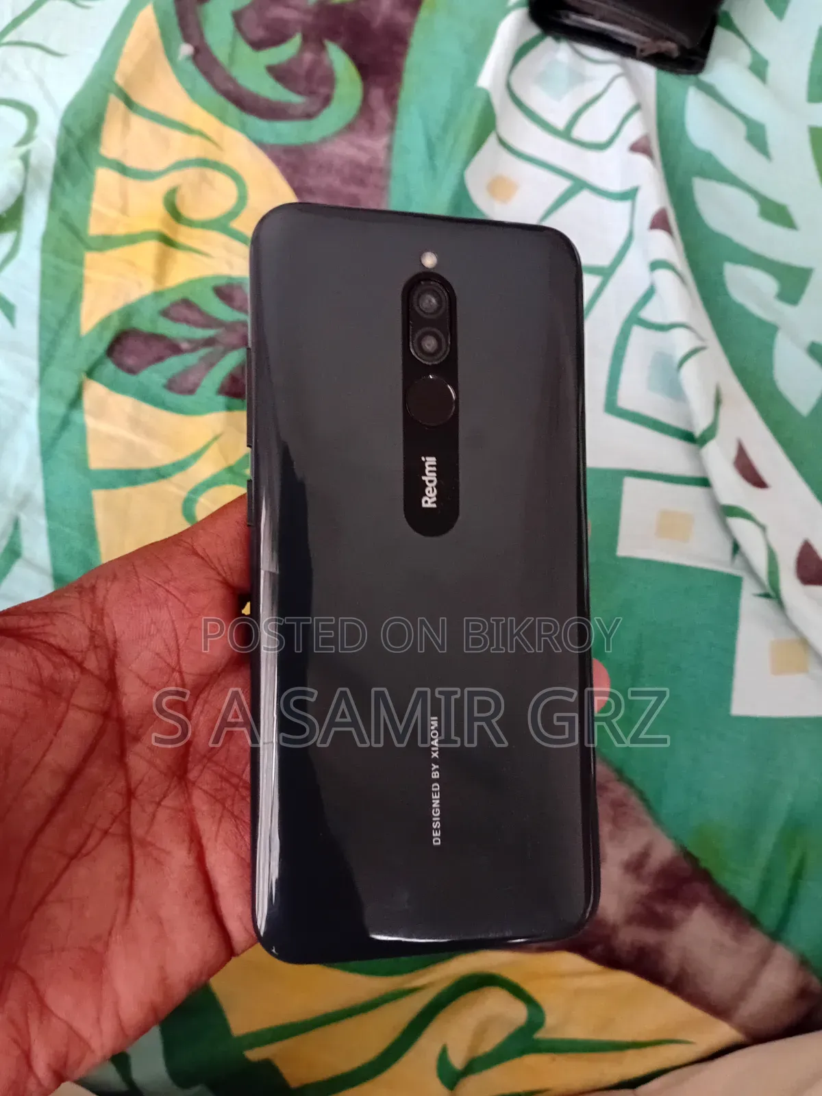 Xiaomi Redmi 8 64 GB Black