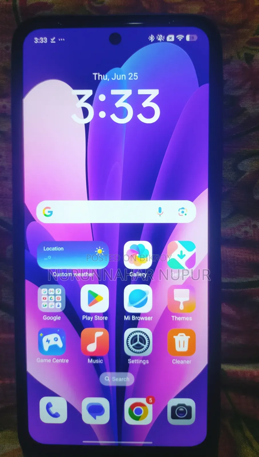 Xiaomi 13 128 GB White