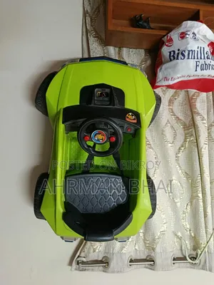 Baby Jeep Car