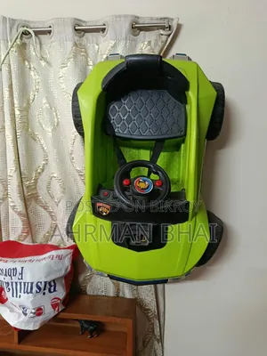 Baby Jeep Car