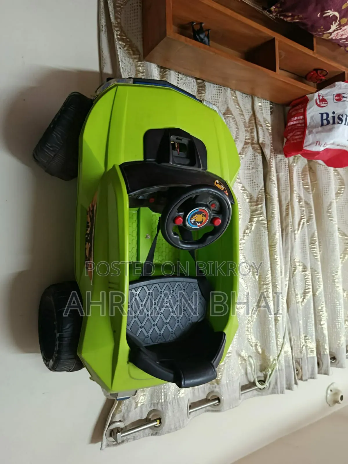 Baby Jeep Car