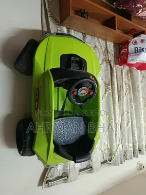 Baby Jeep Car
