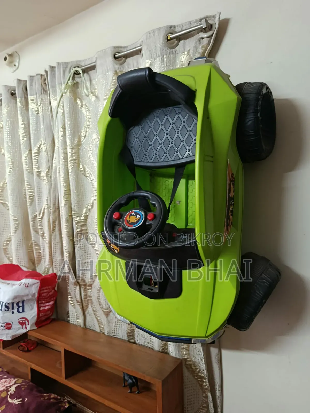 Baby Jeep Car
