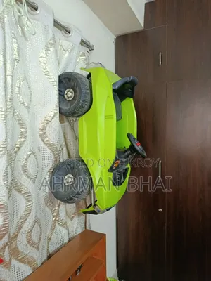 Baby Jeep Car