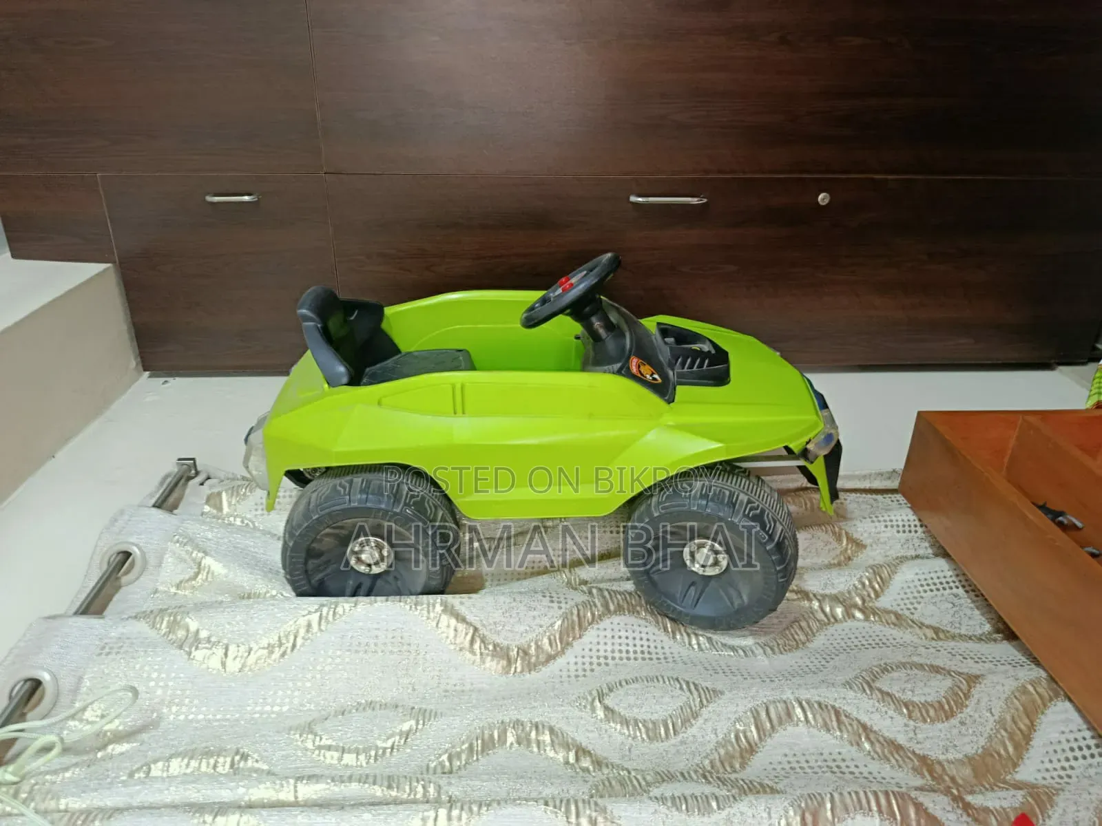 Baby Jeep Car