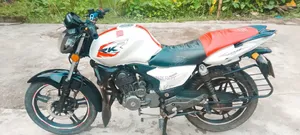 Keeway RKS 100 2016 White