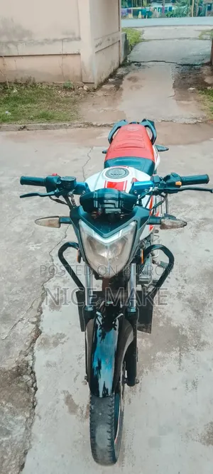 Keeway RKS 100 2016 White