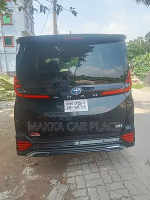 Toyota Noah 2023 Black