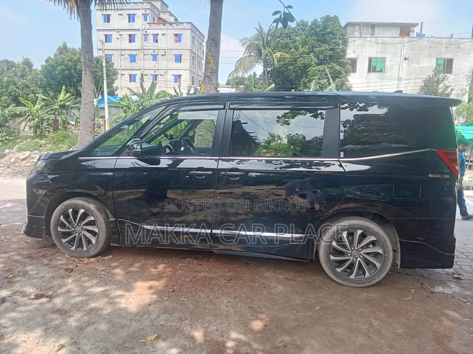 Toyota Noah 2023 Black