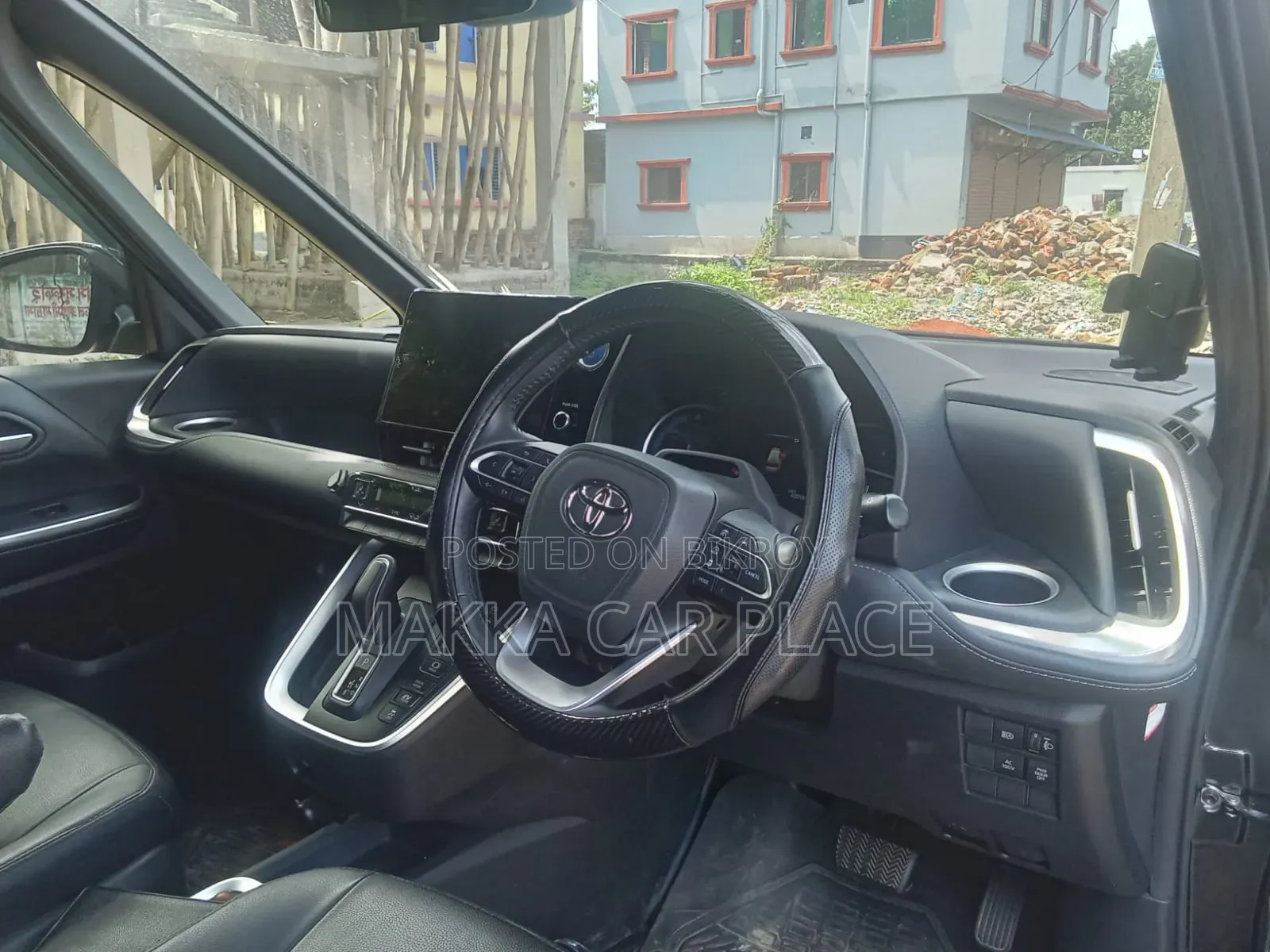 Toyota Noah 2023 Black