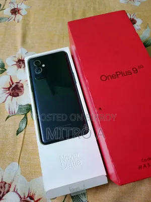 OnePlus 9 128 GB Black