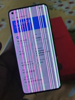 ওয়ানপ্লাস ৯ ১২৮ জিবি কালো