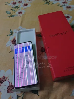 ওয়ানপ্লাস ৯ ১২৮ জিবি কালো