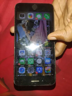 Apple iPhone 7 Plus 128 GB Black
