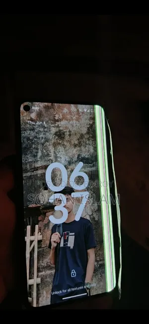 Google Pixel 5 128 GB Black
