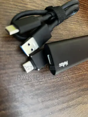 Netac SSD Portable 500 GB