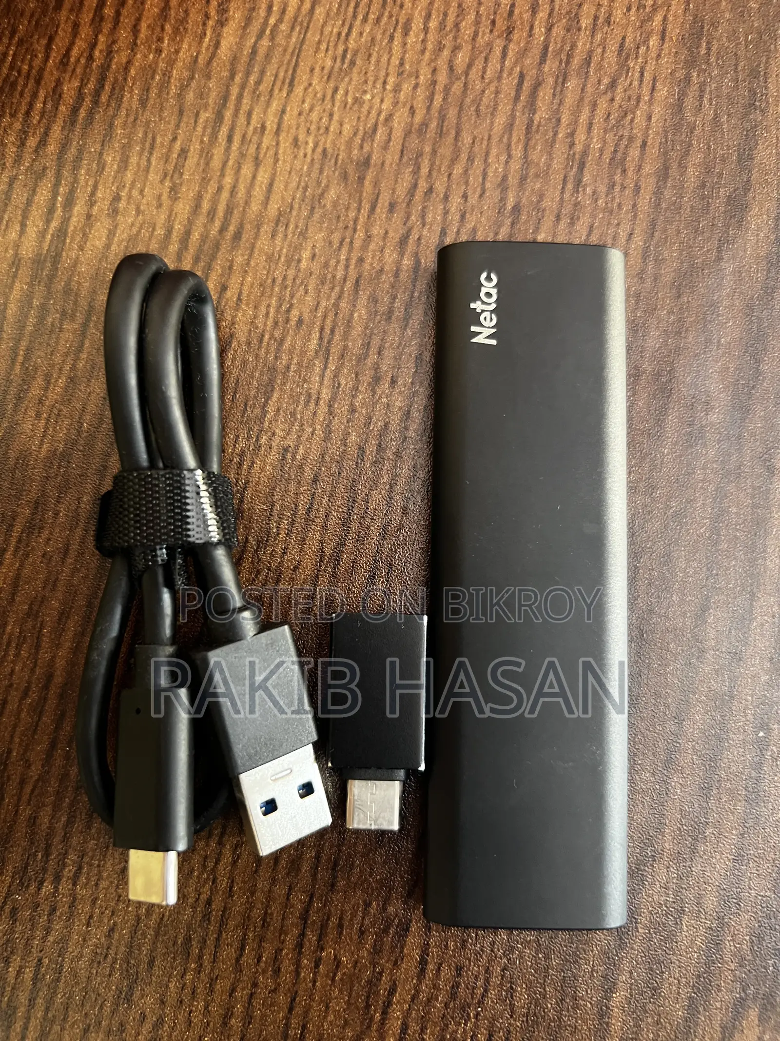 Netac SSD Portable 500 GB