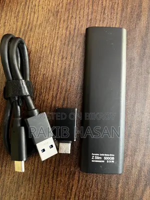 Netac SSD Portable 500 GB