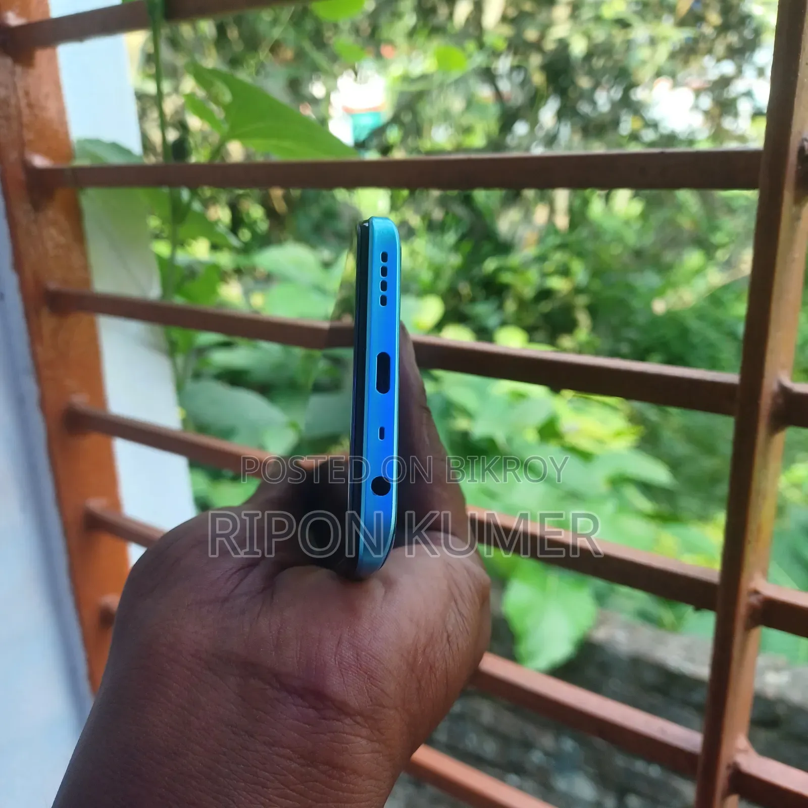 Realme 8 5G 128 GB Blue