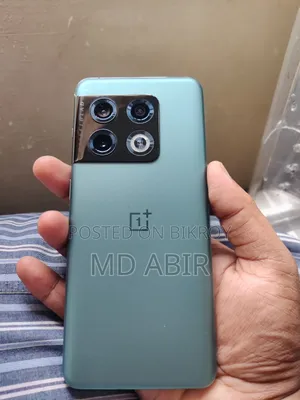 নতুন ওয়ানপ্লাস ১০ প্রো ২৫৬ জিবি গ্রে
