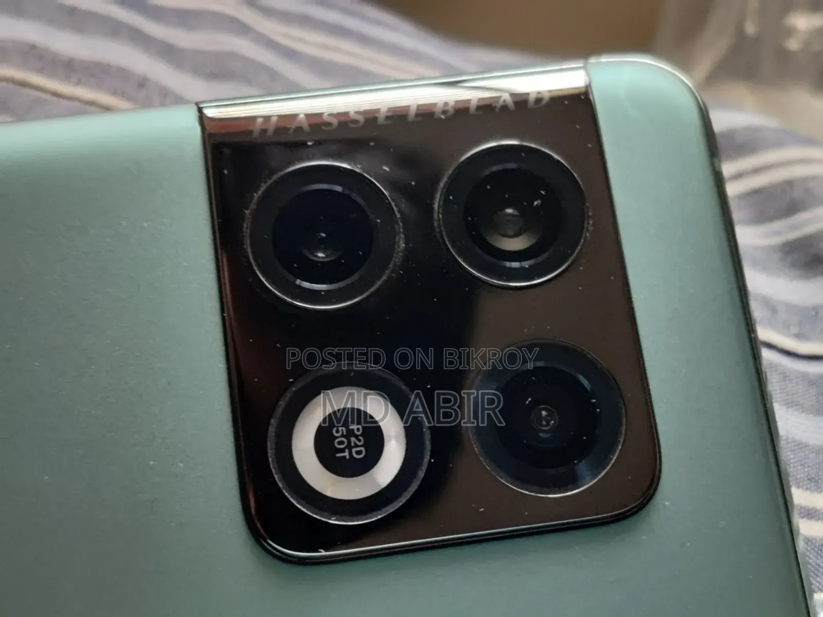 নতুন ওয়ানপ্লাস ১০ প্রো ২৫৬ জিবি গ্রে