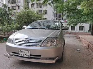 New Toyota Corolla Verso Automatic 2003 Gold