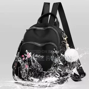 Fashionable Ladies Bag Black