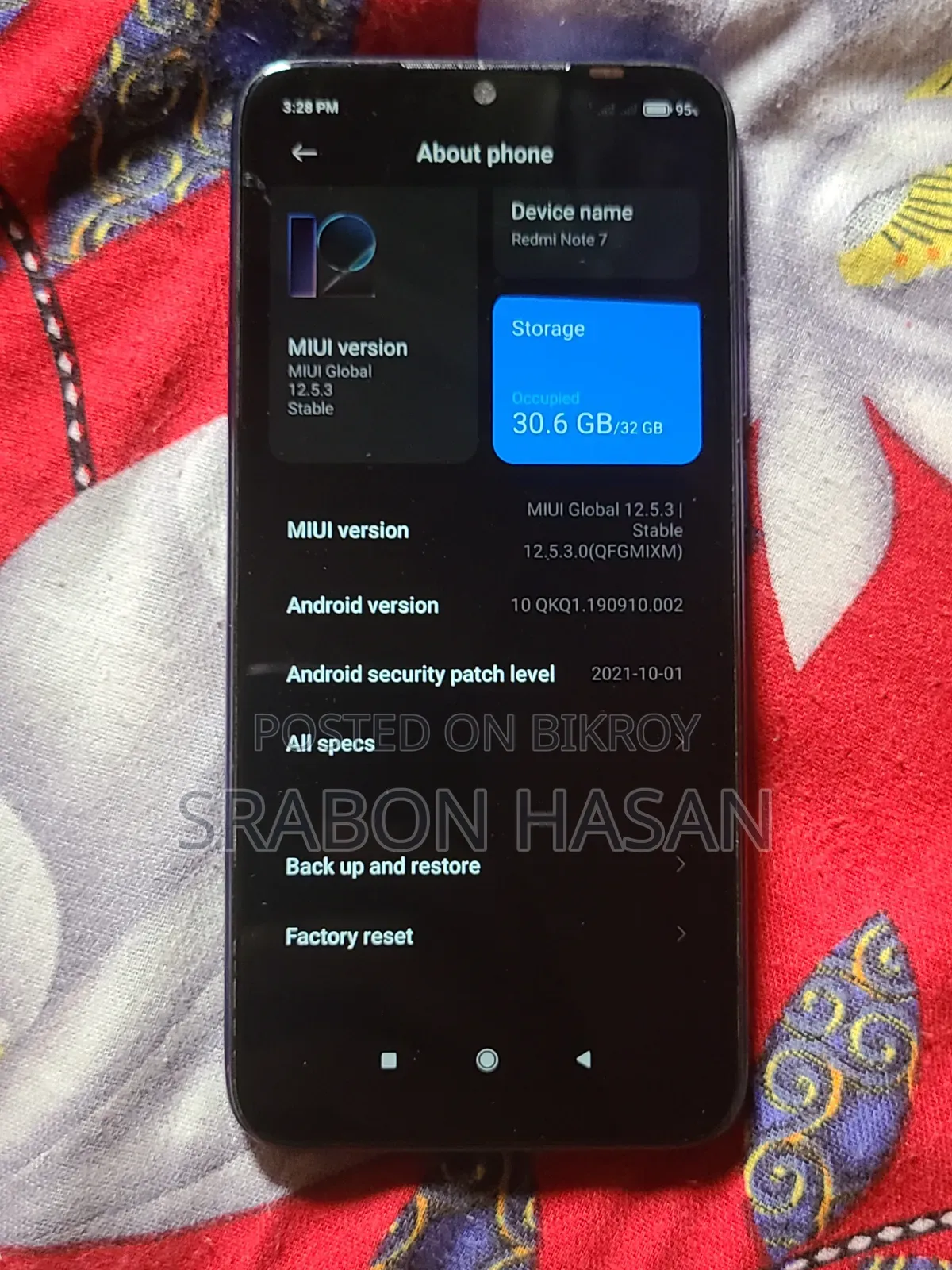 Xiaomi 128 GB