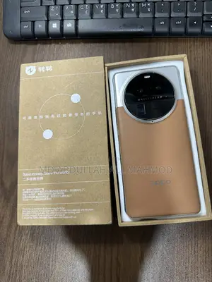 Oppo Find X6 Pro 512 GB Orange