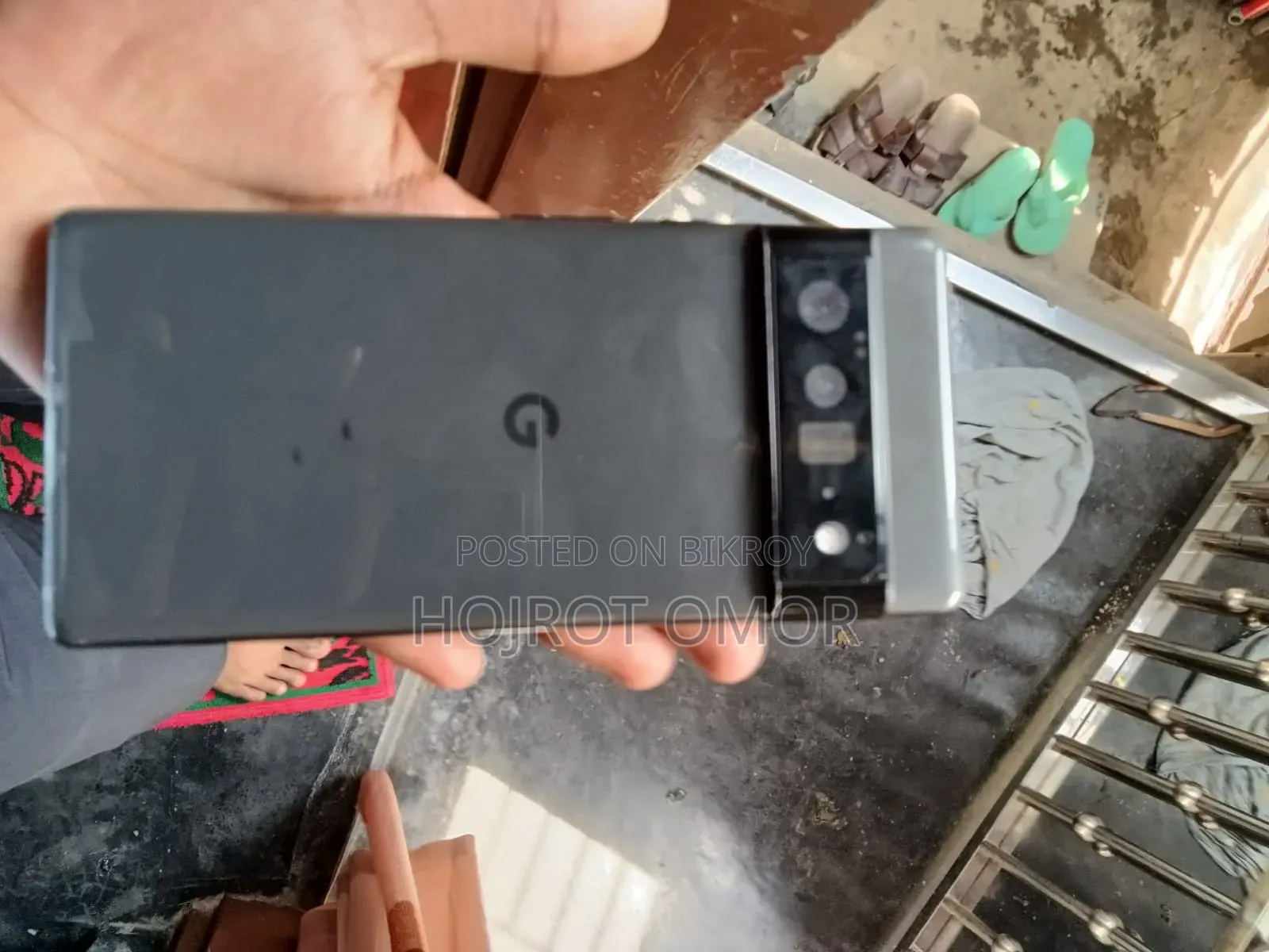 Infinix Hot 60i 128 GB Black
