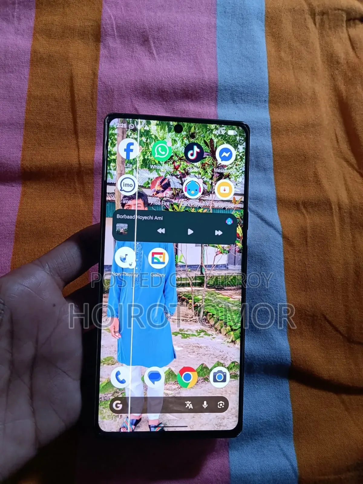 Infinix Hot 60i 128 GB Black