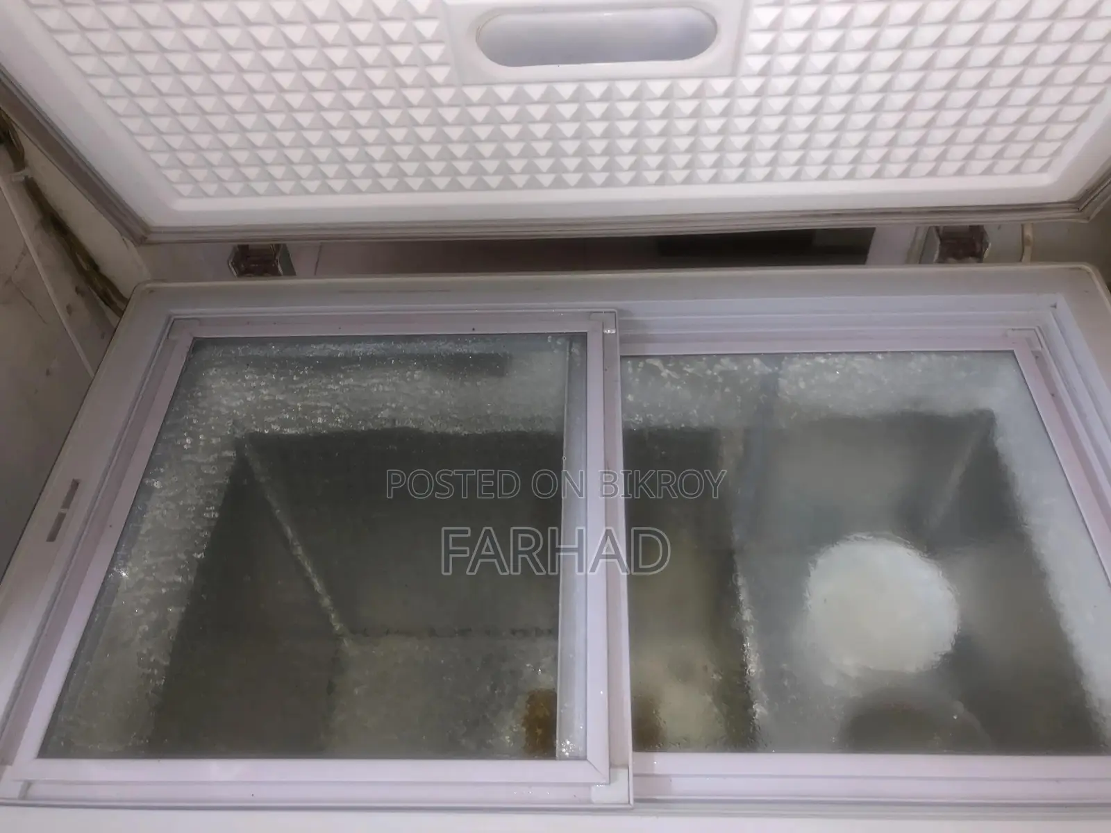 Super Ariston Freezer