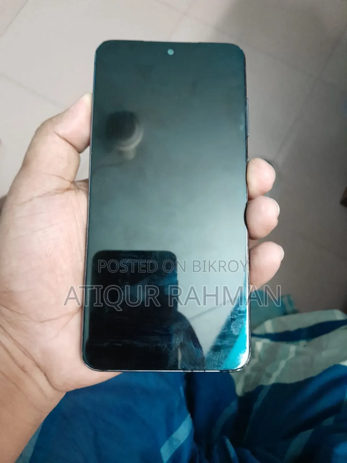 Samsung Galaxy S21 FE 5G 128 GB Black