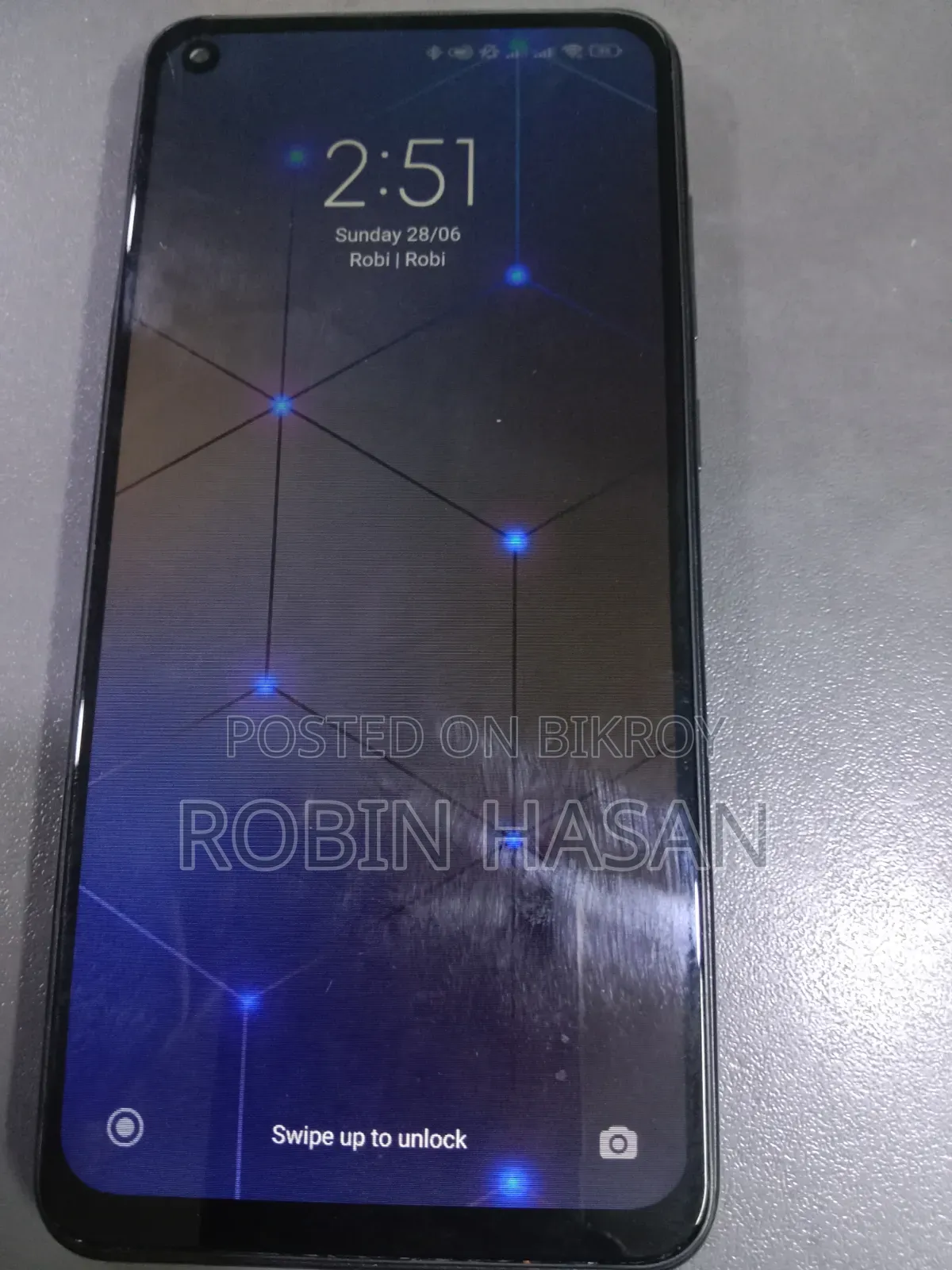 Xiaomi Redmi Note 9 128 GB Black