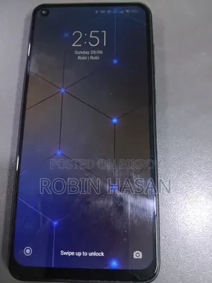 Xiaomi Redmi Note 9 128 GB Black